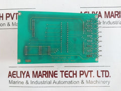 Peilo Teknikk Plc 1003 Plc-bu Pcb Card Ep.07.96.02912-16