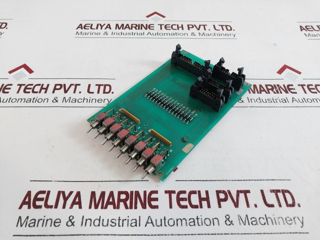 Peilo Teknikk Plc 1003 Plc-bu Pcb Card Ep.07.96.02912-16