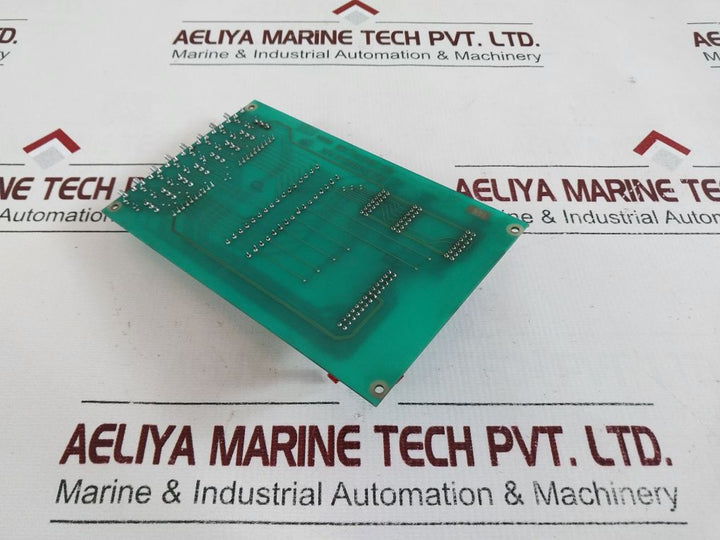 Peilo Teknikk Plc 1003 Plc-bu Pcb Card Ep.07.96.02912-16