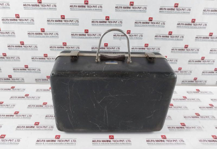 Pennwalt Fu 4882 Portable Pneumatic Calibrator Wallace &Tiernan Division