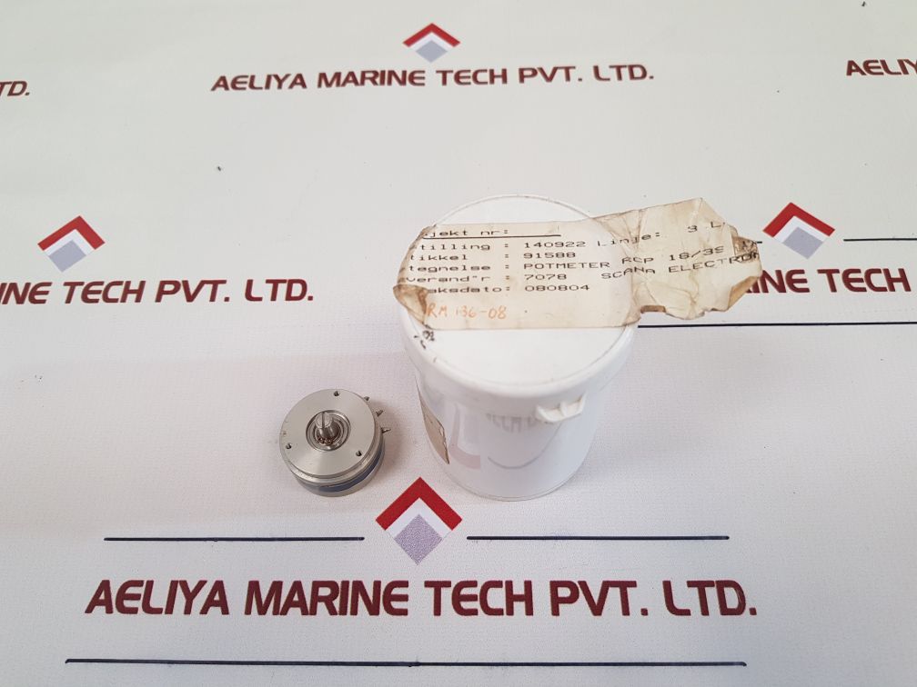 Penny & Giles D150281 Precision Potentiometer Used