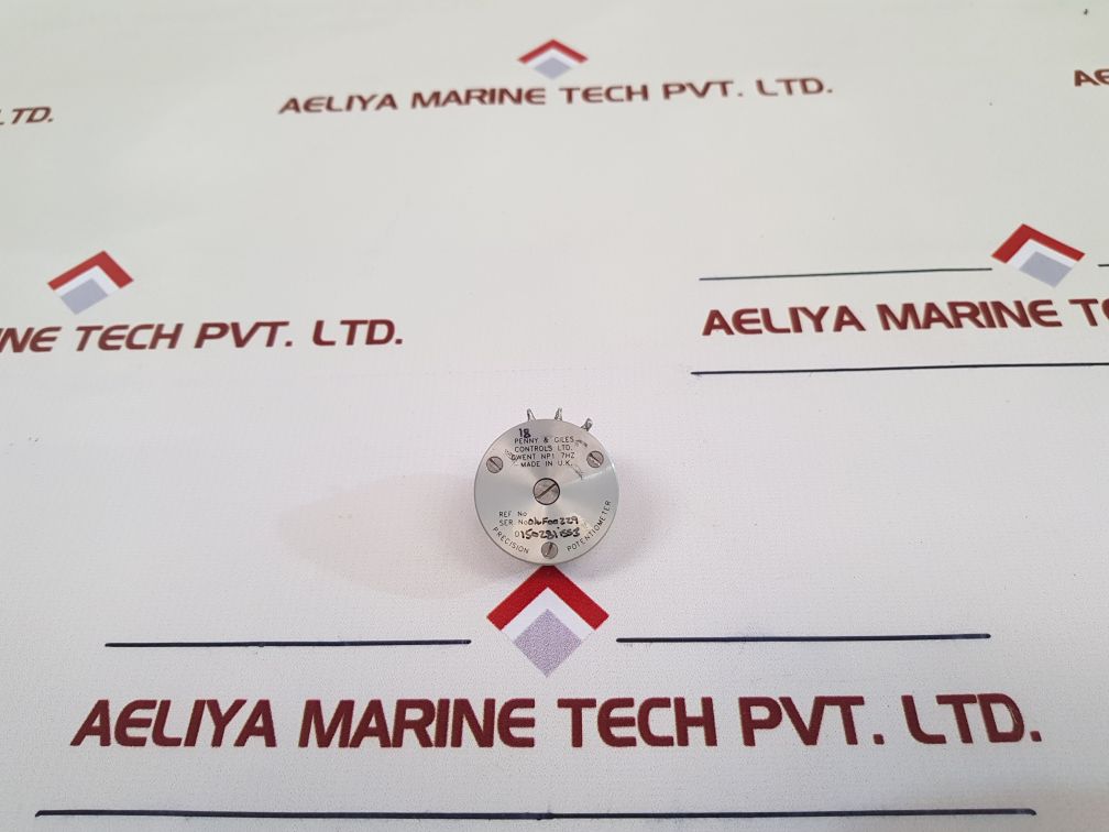Penny & Giles D150281 Precision Potentiometer - Aeliya Marine Tech