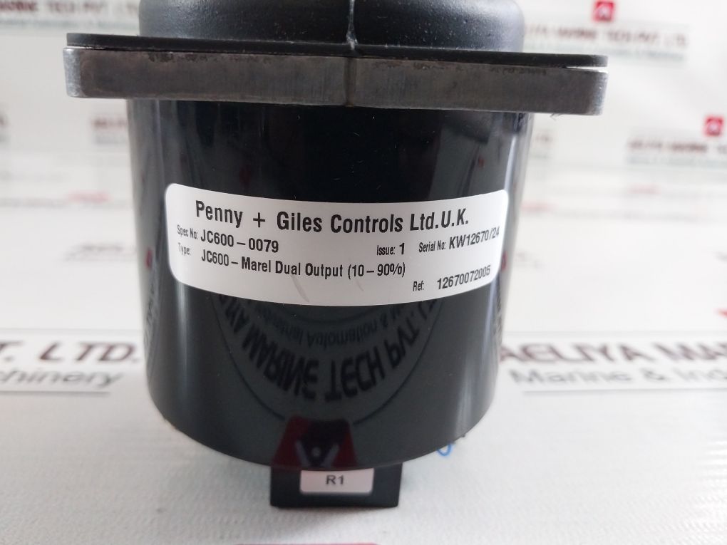 Penny + Giles Jc600-0079 Joystick Controller