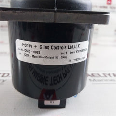 Penny + Giles Jc600-0079 Joystick Controller