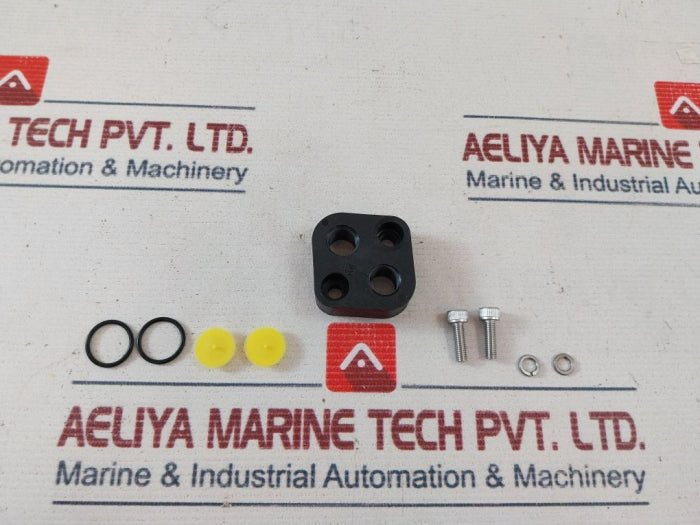 Pentair 2040610 Valves & Controls Kit Port Adapt F79U Bsp