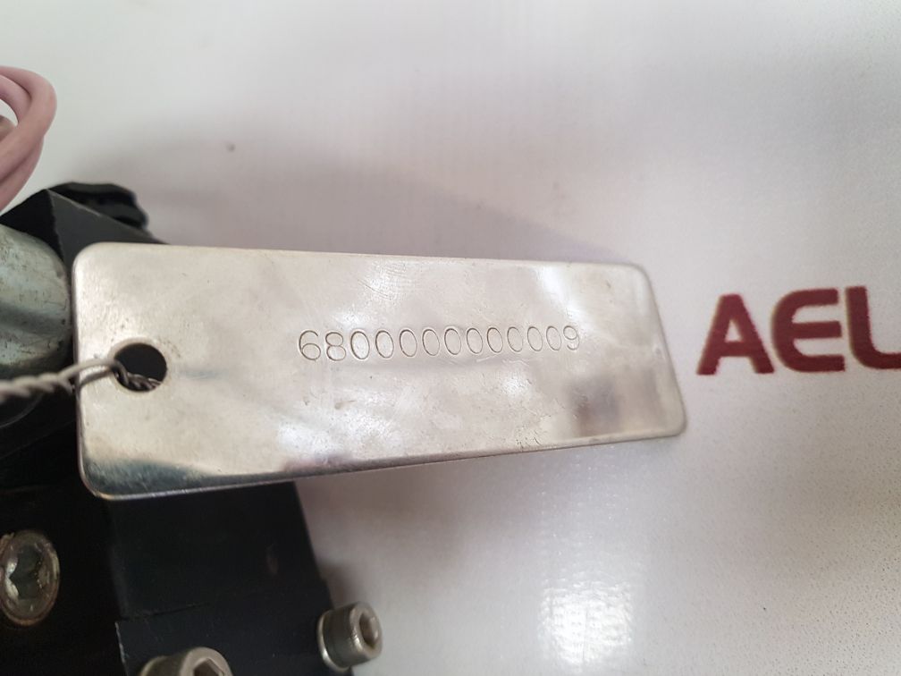 Pentair 221 952 003 79U 010 Flow Control Keystone
