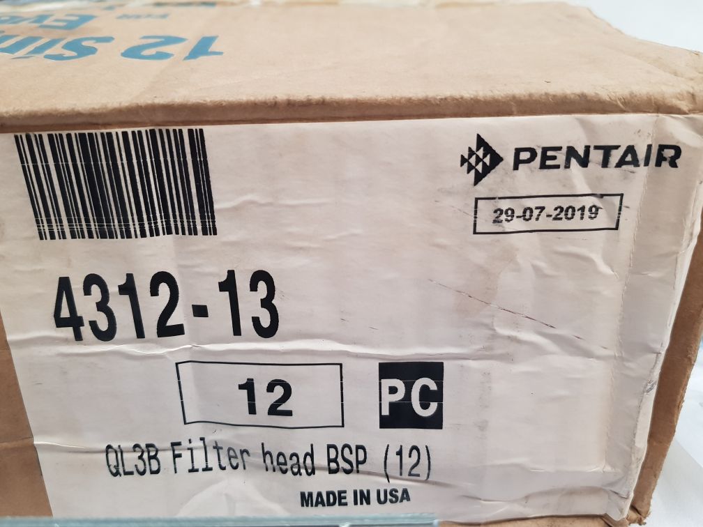 Pentair everpure ql3b single heads
