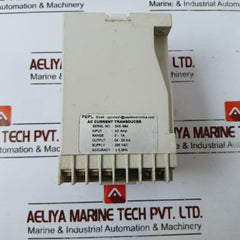 Pepl Pyrotech Electrical Transducer 220 Vac , 04 – 20 Ma