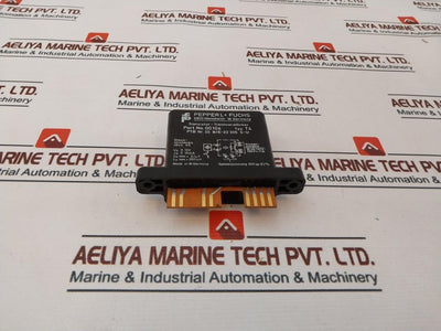 Pepperl+Fuchs 00104 Transistor 24Va/90V-130V~/1A