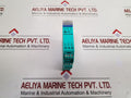 Pepperl+Fuchs K-system Kfd2-cr-ex1.30-300 Transformer Isolated Repeater 116314 used 