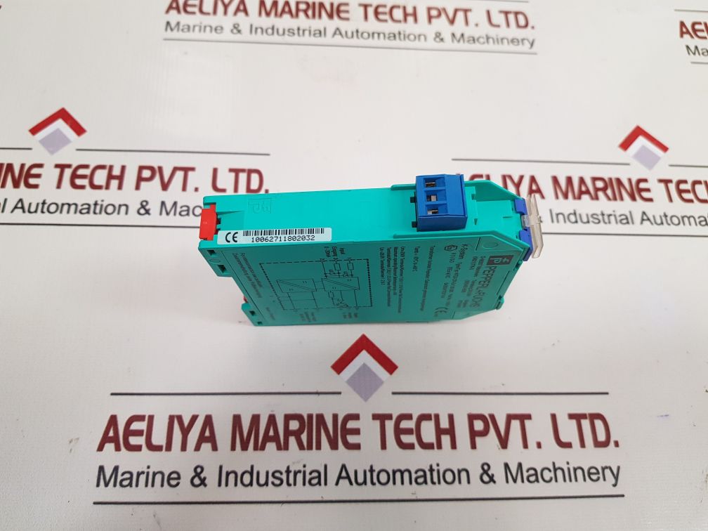 Pepperl+Fuchs Kfd2-cr-ex1.30-300 Transformer Isolated Repeater