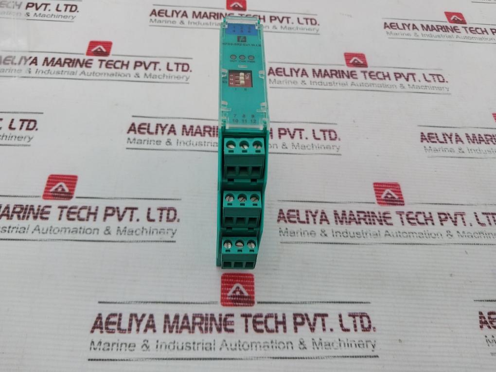 Pepperl+Fuchs 132959, Kfd2-sr2-ex1.W.Lb Switch Amplifier