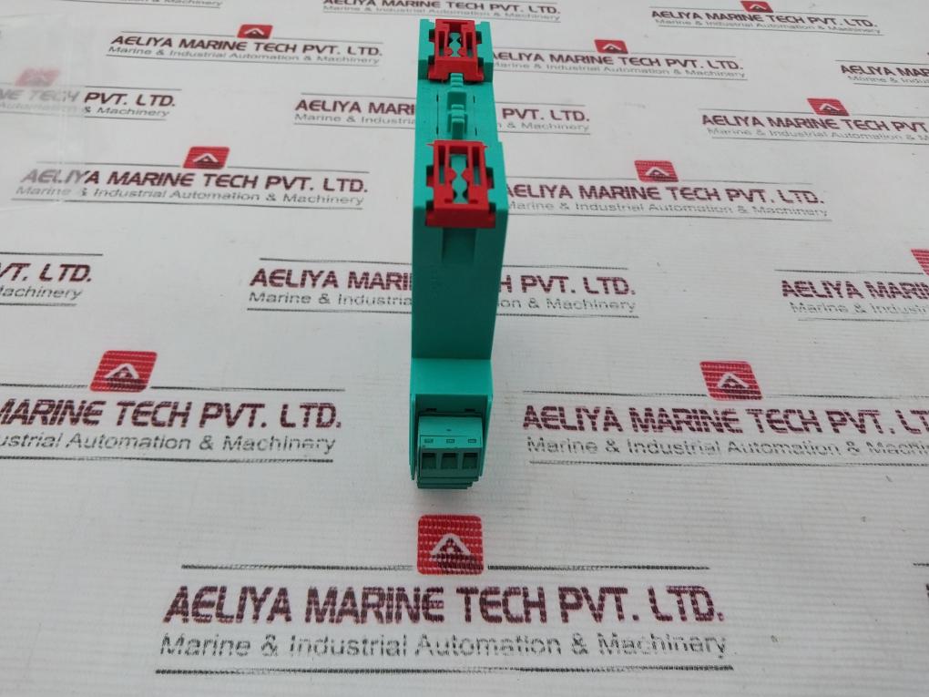 Pepperl+Fuchs 132959, Kfd2-sr2-ex1.W.Lb Switch Amplifier