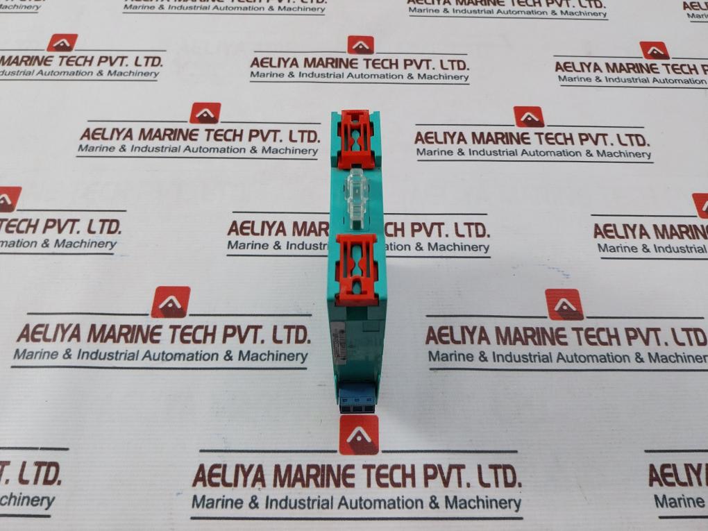 Pepperl+Fuchs 181002 Isolated Switch Amplifier Kfd2-sot2-ex1.Lb