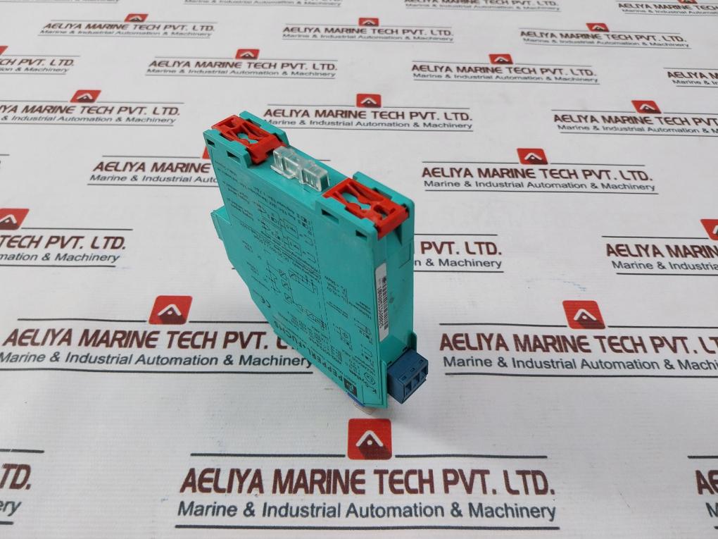 Pepperl+Fuchs 181002 Isolated Switch Amplifier Kfd2-sot2-ex1.Lb