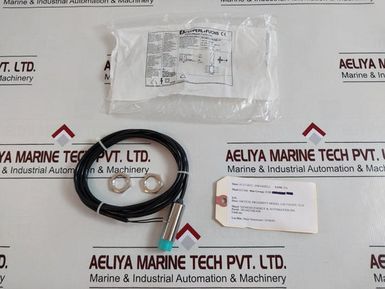 Pepperl+Fuchs 3Rg4023-0Ka00-pf Inductive Proximity Switch