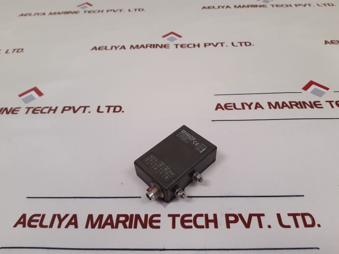 Pepperl+Fuchs 419393 Photoelectric Sensor 11-30V Dc - Aeliya Marine Tech