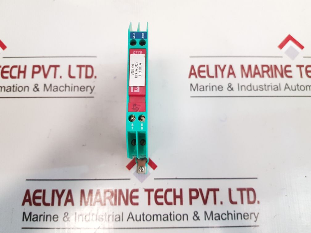 Pepperl+Fuchs Z779 Safe Snap Barrier 71806