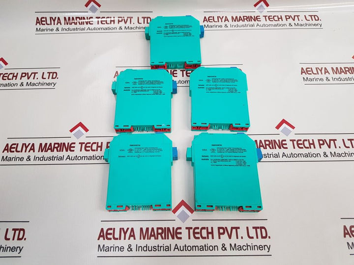 Pepperl+Fuchs Kfd2-cd-ex1.32-8 Transformer Isolated Driver 71907