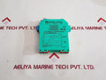 Pepperl+Fuchs K-system Kfd2-pt2-ex1-5 Potentiometer Amplifier 72023