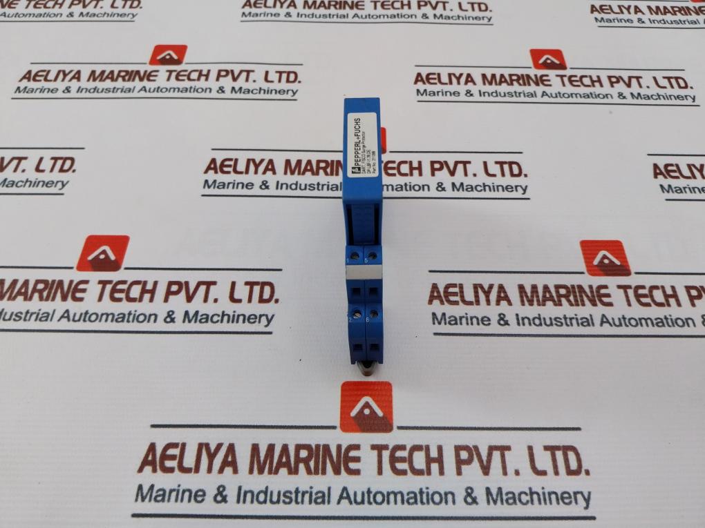 Pepperl+Fuchs Dp-lbf-i1.36.De Fisco Surge Protector 211099
