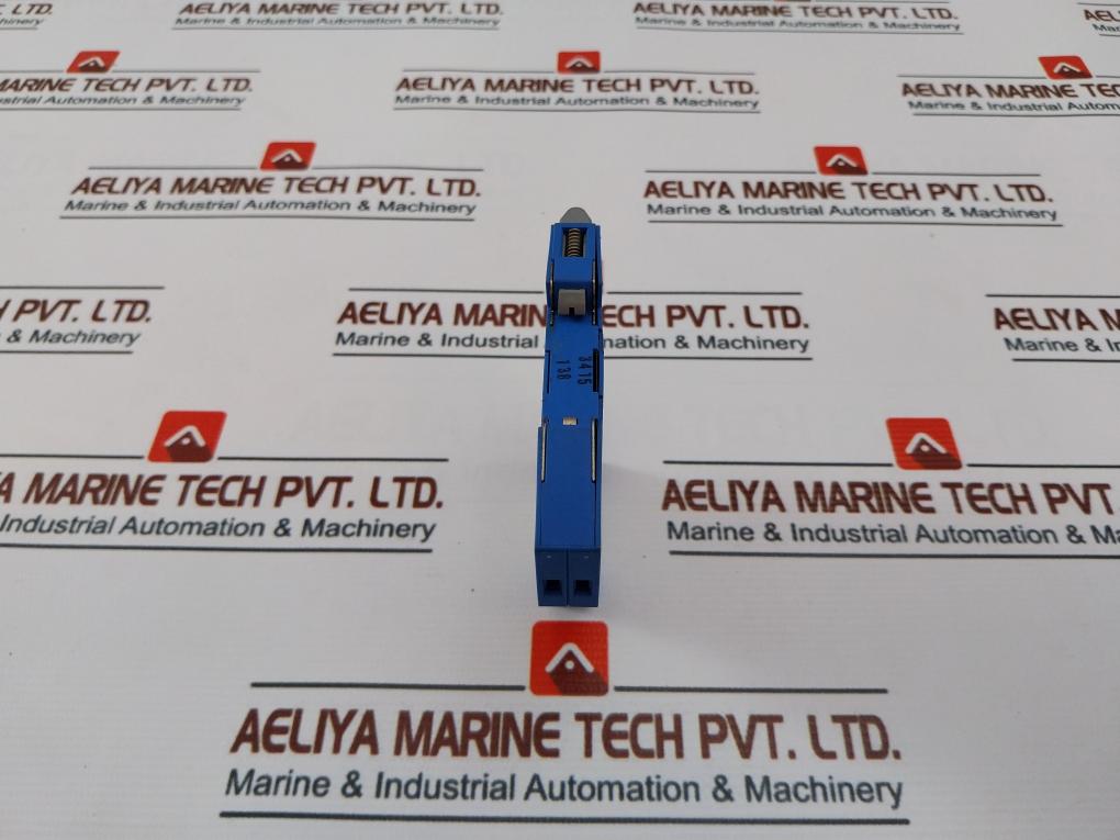 Pepperl+Fuchs Dp-lbf-i1.36.De Fisco Surge Protector 211099 