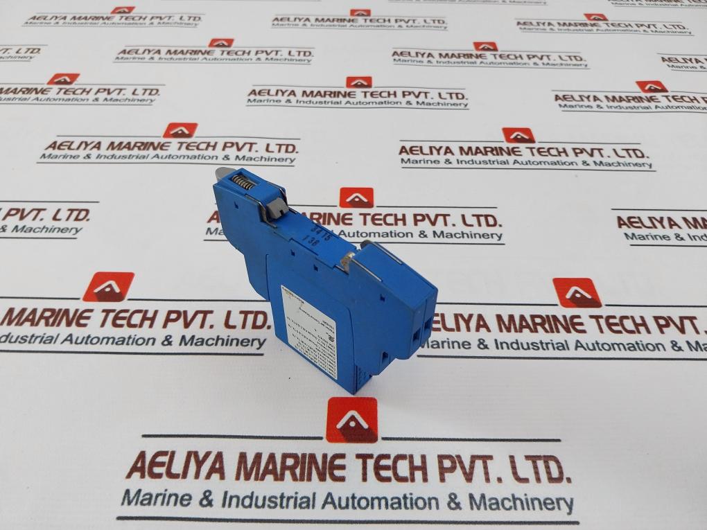 Pepperl+Fuchs Dp-lbf-i1.36.De Fisco Surge Protector 211099 