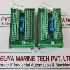 Pepperl+Fuchs Fi-pfh-y85087 Terminal Block