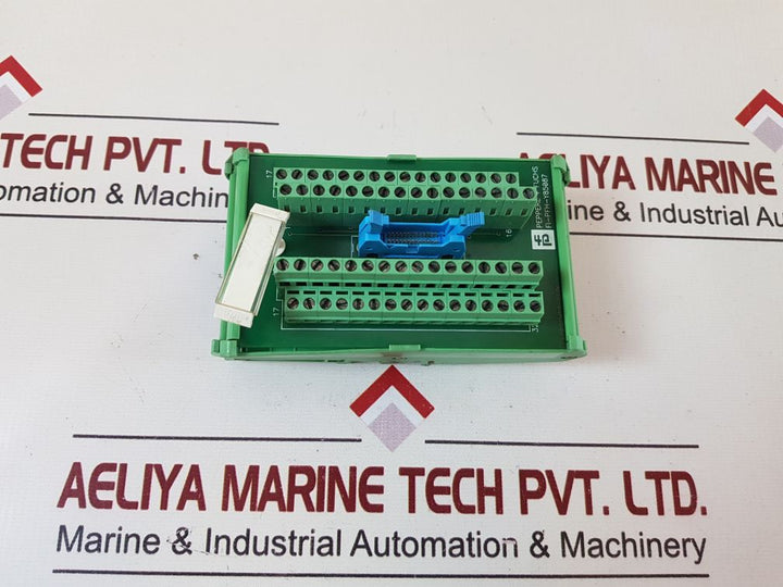 Pepperl+Fuchs Fi-pfh-y85087 Terminal Block