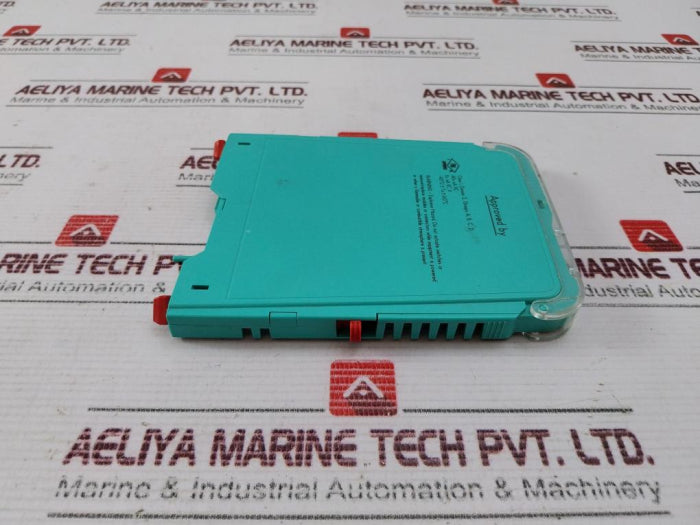 Pepperl+Fuchs Hcd2-fbps-1.23.500 Galvanically Isolated Fieldbus Power Supply