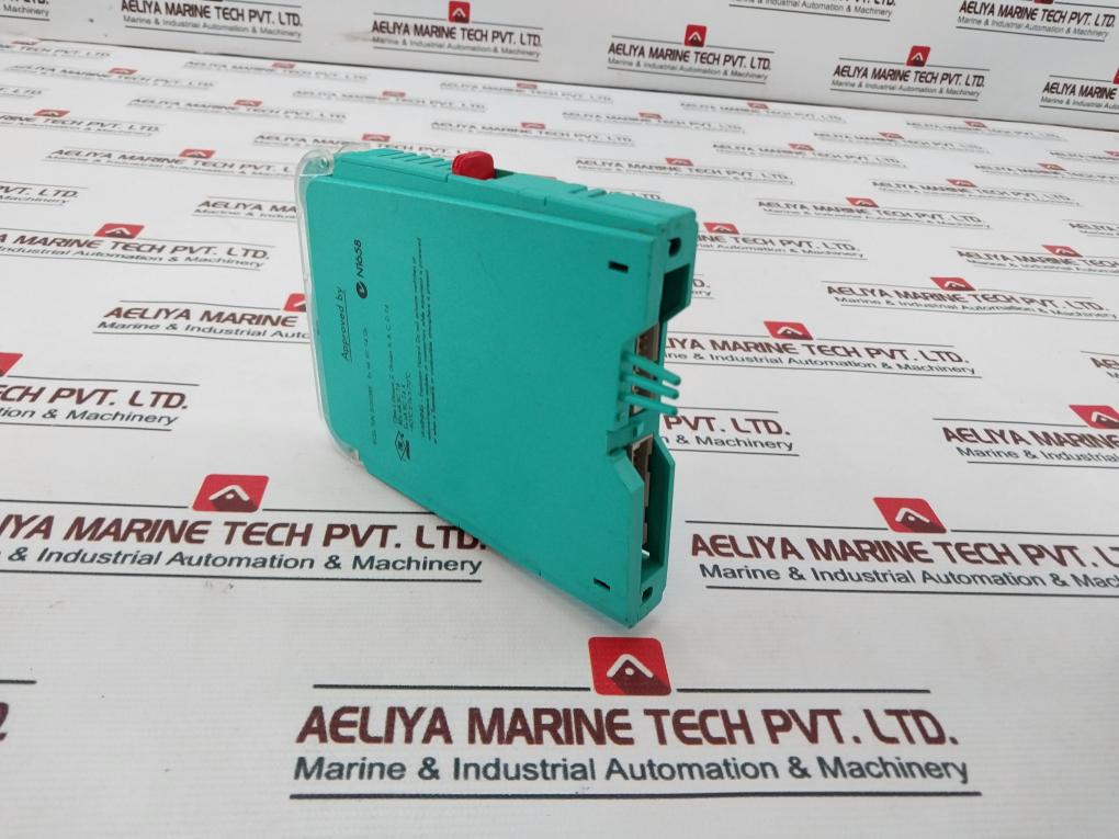 Pepperl+Fuchs Hd2-fbps-1.500 Power Supply Module Dc 19.2-35V