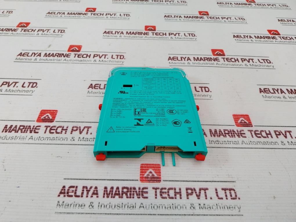 Pepperl+Fuchs Hic2025 H-system Power Supply 321423