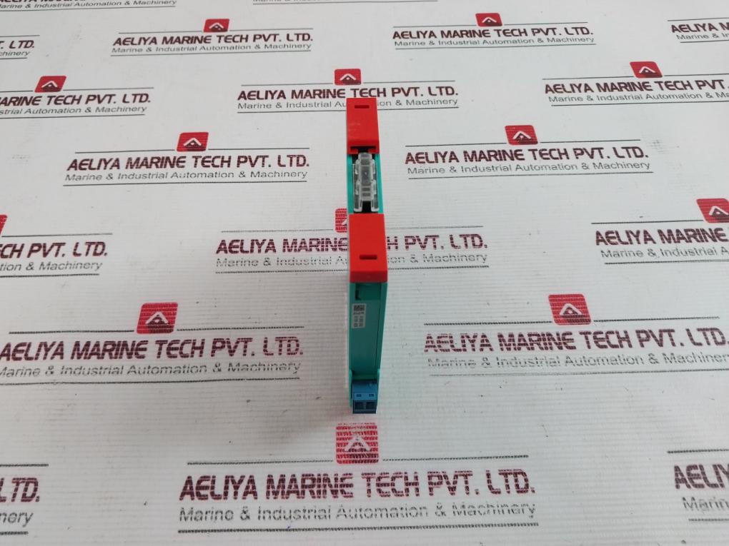 Pepperl+Fuchs K-system Kcd2-sr-ex2 Switch Amplifier 216720