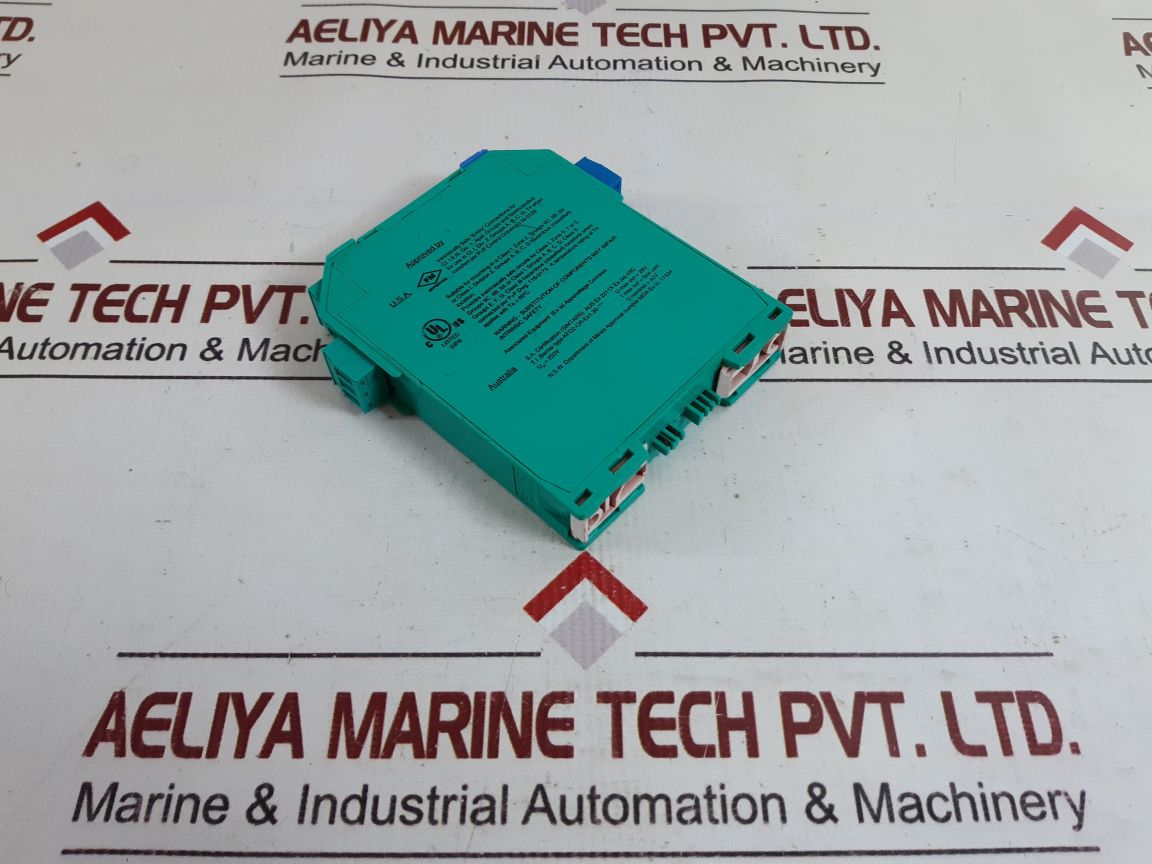 Pepperl+Fuchs Kfd2-cr-ex1.30-200 Transformer Isolated Repeater 250V