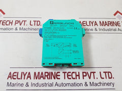Pepperl+Fuchs Kfd2-cr-ex1.30-200 Safe Barrier