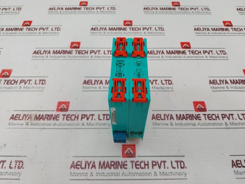 Pepperl+Fuchs K-system Kfd2-crg-ex1.D Safety Barrier Module 51097S