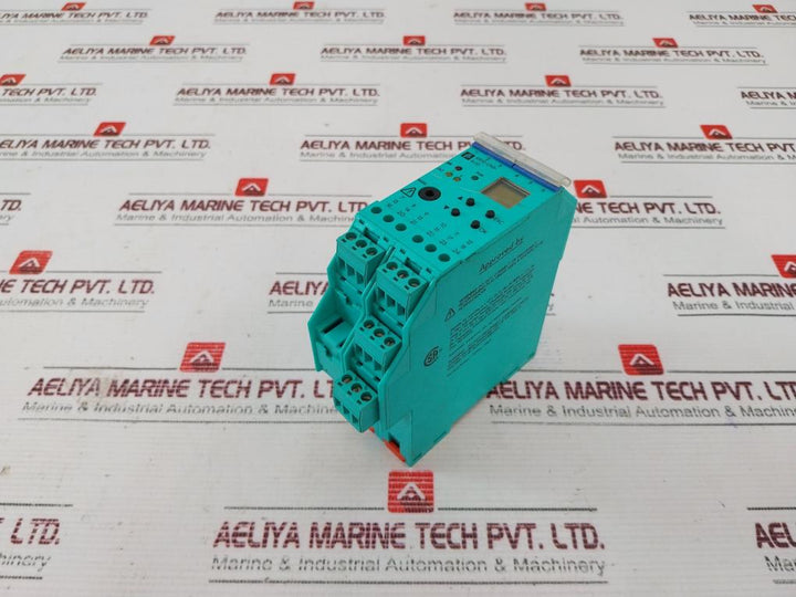 Pepperl+Fuchs K-system Kfd2-crg-ex1.D Safety Barrier Module 51097S