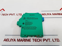 Pepperl+fuchs k-system kfd2-sot2-ex2 switch amplifier 109563s