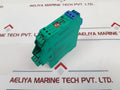 Pepperl+fuchs k-system kfd2-sot2-ex2 switch amplifier 109563s