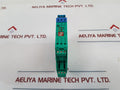 Pepperl+fuchs k-system kfd2-sot2-ex2 switch amplifier 109563s