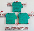 Pepperl+Fuchs Kfd2-sr2-ex1.W Switch Amplifier 132958 Dc20-30V/ 20-25Ma