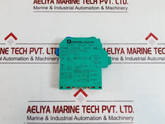 Pepperl+Fuchs Kfd2-sr2-ex1.W Switch Amplifier 132958 Dc20-30V/ 20-25Ma