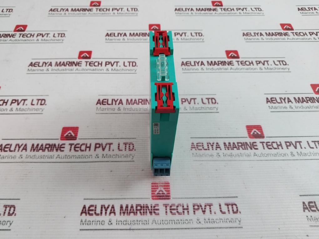 Pepperl+Fuchs K-system Kfd2-stc4-ex1.Es 1-channel Isolated Barrier 227919