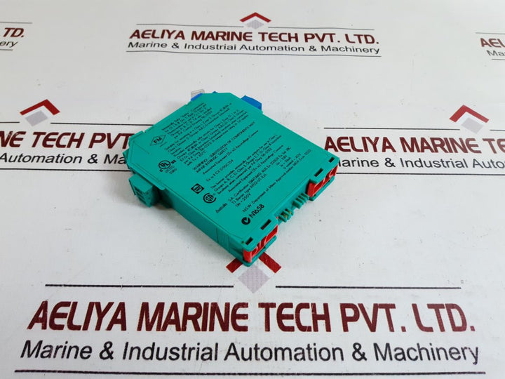 Pepperl+Fuchs K-system Kfd2-ut-ex1 Universal Temperature Measurement Amplifier