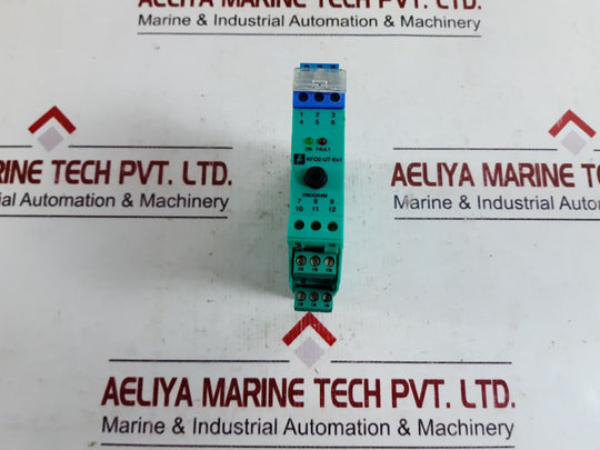 Pepperl+Fuchs K-system Kfd2-ut-ex1 Universal Temperature Measurement Amplifier
