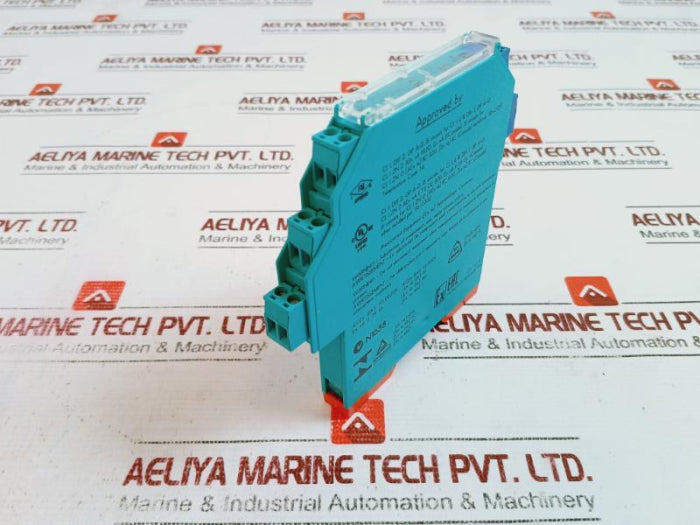 Pepperl+Fuchs Kcd2-rr-ex1 Thermometer Resistance Repeater Dc 19-30V / 17-20Ma