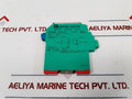 Pepperl+fuchs k-system kcd2-scd-ex1 safety barrier 186228
