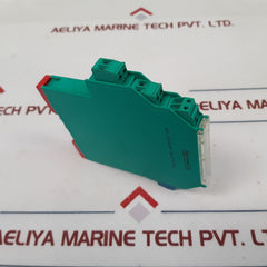 Pepperl+fuchs k-system kcd2-scd-ex1 safety barrier 186228