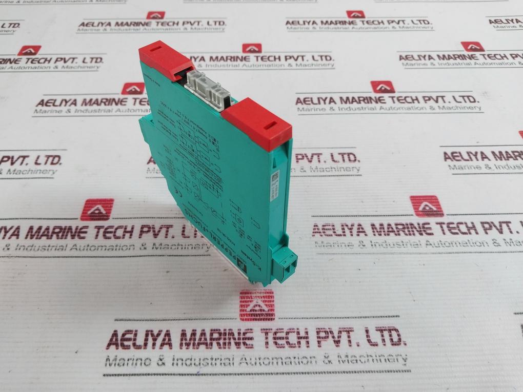 Pepperl+Fuchs Kcd2-sr-1.Lb Switch Amplifier 216713 – Aeliya Marine Tech