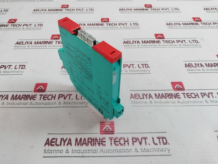 Pepperl+Fuchs Kcd2-sr-1.Lb Switch Amplifier 216713